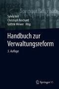 Veit / Wewer / Reichard |  Handbuch zur Verwaltungsreform | Buch |  Sack Fachmedien