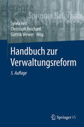 Veit / Reichard / Wewer |  Handbuch zur Verwaltungsreform | eBook | Sack Fachmedien