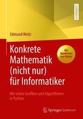 Weitz |  Konkrete Mathematik (nicht nur) für Informatiker | Buch |  Sack Fachmedien