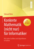 Weitz |  Konkrete Mathematik (nicht nur) für Informatiker | eBook | Sack Fachmedien