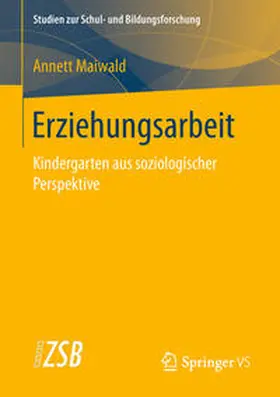 Maiwald | Erziehungsarbeit | E-Book | sack.de