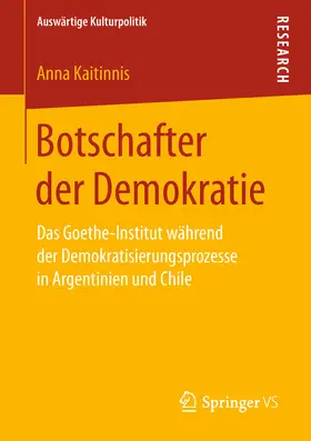 Kaitinnis | Botschafter der Demokratie | E-Book | www.sack.de