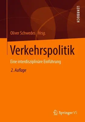 Schwedes |  Verkehrspolitik | Buch |  Sack Fachmedien