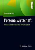 Krings |  Personalwirtschaft | Buch |  Sack Fachmedien