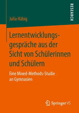 Häbig | Lernentwicklungsgespräche aus der Sicht von Schülerinnen und Schülern | E-Book | www.sack.de