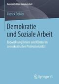 Oehler |  Demokratie und Soziale Arbeit | Buch |  Sack Fachmedien