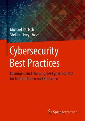 Bartsch / Frey | Cybersecurity Best Practices | Buch | 978-3-658-21654-2 | sack.de
