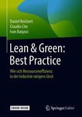 Reichert / Cito / Barjasic |  Reichert, D: Lean & Green: Best Practice | Buch |  Sack Fachmedien