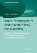 Kiesenbauer |  Kompetenzmanagement für die Unternehmenskommunikation | eBook | Sack Fachmedien