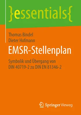 Bindel / Hofmann | EMSR-Stellenplan | E-Book | sack.de