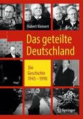 Kleinert |  Das geteilte Deutschland | Buch |  Sack Fachmedien