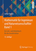 Papula |  Mathematik für Ingenieure und Naturwissenschaftler Band 1 | eBook | Sack Fachmedien
