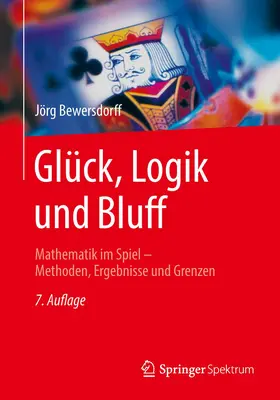 Bewersdorff |  Glück, Logik und Bluff | Buch |  Sack Fachmedien