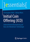 Hahn / Wons |  Initial Coin Offering (ICO) | eBook | Sack Fachmedien