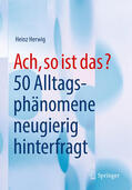 Herwig |  Ach, so ist das? | eBook | Sack Fachmedien