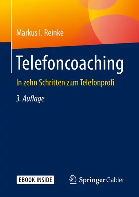Reinke |  Telefoncoaching | Buch |  Sack Fachmedien