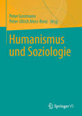 Gostmann / Merz-Benz |  Humanismus und Soziologie | eBook | Sack Fachmedien