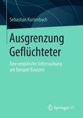Kurtenbach |  Ausgrenzung Geflüchteter | Buch |  Sack Fachmedien
