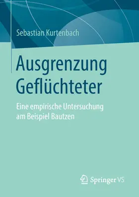 Kurtenbach | Ausgrenzung Geflüchteter | E-Book | www.sack.de