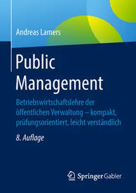 Lamers | Public Management | E-Book | www.sack.de