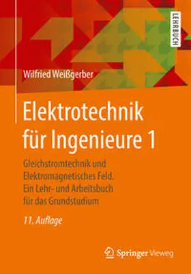 Weißgerber | Elektrotechnik für Ingenieure 1 | E-Book | www.sack.de