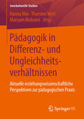 Mai / Merl / Mohseni |  Pädagogik in Differenz- und Ungleichheitsverhältnissen | eBook | Sack Fachmedien