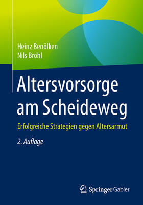 Benölken / Bröhl | Altersvorsorge am Scheideweg | E-Book | sack.de