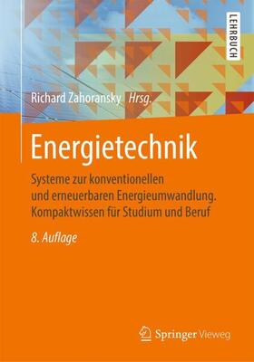 Zahoransky | Energietechnik | Buch | 978-3-658-21846-1 | sack.de