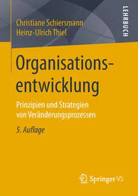 Schiersmann / Thiel | Organisationsentwicklung | E-Book | www.sack.de