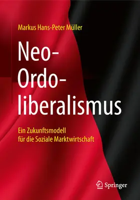 Müller | Neo-Ordoliberalismus | E-Book | www.sack.de