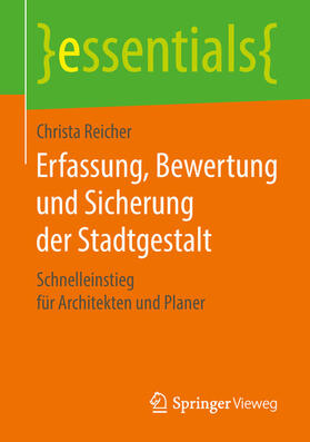 Reicher | Erfassung, Bewertung und Sicherung der Stadtgestalt | E-Book | sack.de