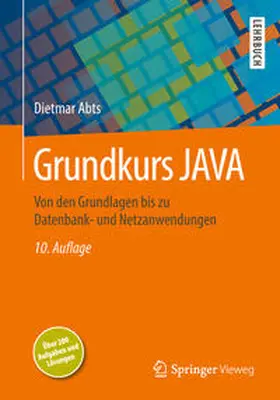 Abts |  Grundkurs JAVA | eBook | Sack Fachmedien