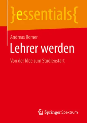 Romer | Lehrer werden | E-Book | www.sack.de