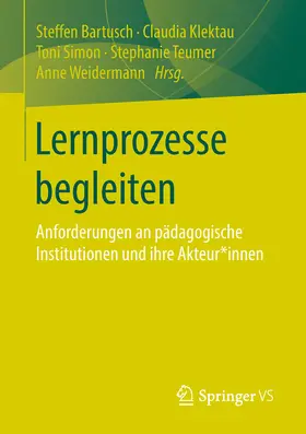 Bartusch / Klektau / Simon |  Lernprozesse begleiten | eBook | Sack Fachmedien