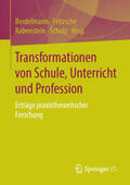 Berdelmann / Fritzsche / Rabenstein |  Transformationen von Schule, Unterricht und Profession | eBook | Sack Fachmedien