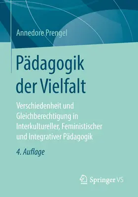 Prengel |  Pädagogik der Vielfalt | Buch |  Sack Fachmedien
