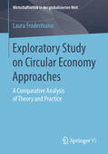 Frodermann |  Exploratory Study on Circular Economy Approaches | eBook | Sack Fachmedien