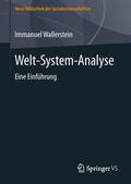 Wallerstein |  Welt-System-Analyse | eBook | Sack Fachmedien