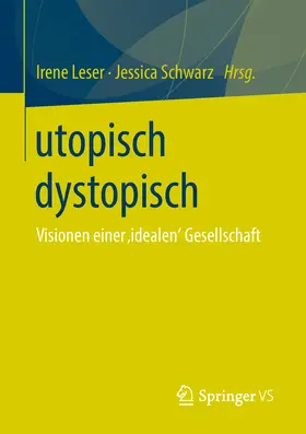 Leser / Schwarz | utopisch dystopisch | E-Book | sack.de