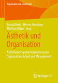 Hartz / Nienhüser / Rätzer |  Ästhetik und Organisation | eBook | Sack Fachmedien