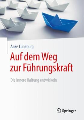 Lüneburg | Auf dem Weg zur Führungskraft | Buch | 978-3-658-21985-7 | sack.de