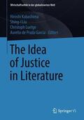 Kabashima / de Prada García / Liu |  The Idea of Justice in Literature | Buch |  Sack Fachmedien