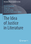 Kabashima / Liu / Luetge |  The Idea of Justice in Literature | eBook | Sack Fachmedien
