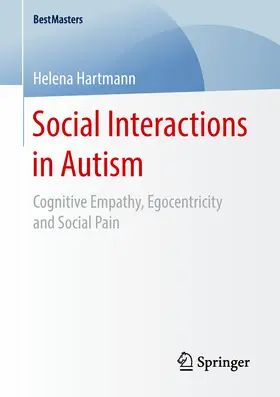 Hartmann | Social Interactions in Autism | E-Book | sack.de