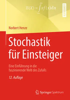 Henze |  Stochastik für Einsteiger | eBook | Sack Fachmedien
