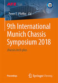 Pfeffer |  9th International Munich Chassis Symposium 2018 | eBook | Sack Fachmedien