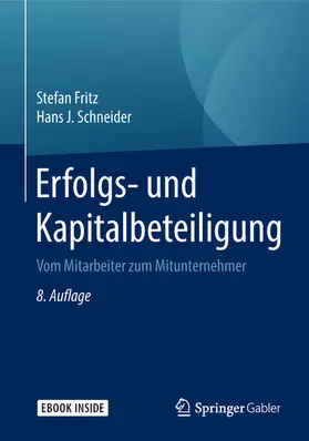 Fritz / Schneider | Anteil EPB | E-Book | www.sack.de