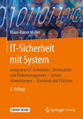 Müller | IT-Sicherheit mit System | Buch | 978-3-658-22064-8 | sack.de