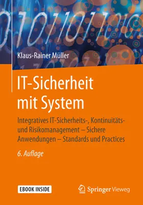 Müller |  IT-Sicherheit mit System | eBook | Sack Fachmedien