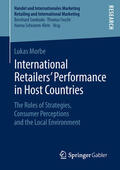 Morbe |  International Retailers’ Performance in Host Countries | eBook | Sack Fachmedien